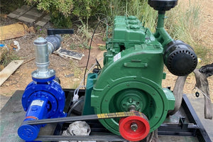 How Does A Water Pump Work?