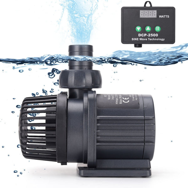 Jiebao jebao DC pump DCP series sine pump fish tank aquarium water pump mute fresh sea water suitable for submersible pump